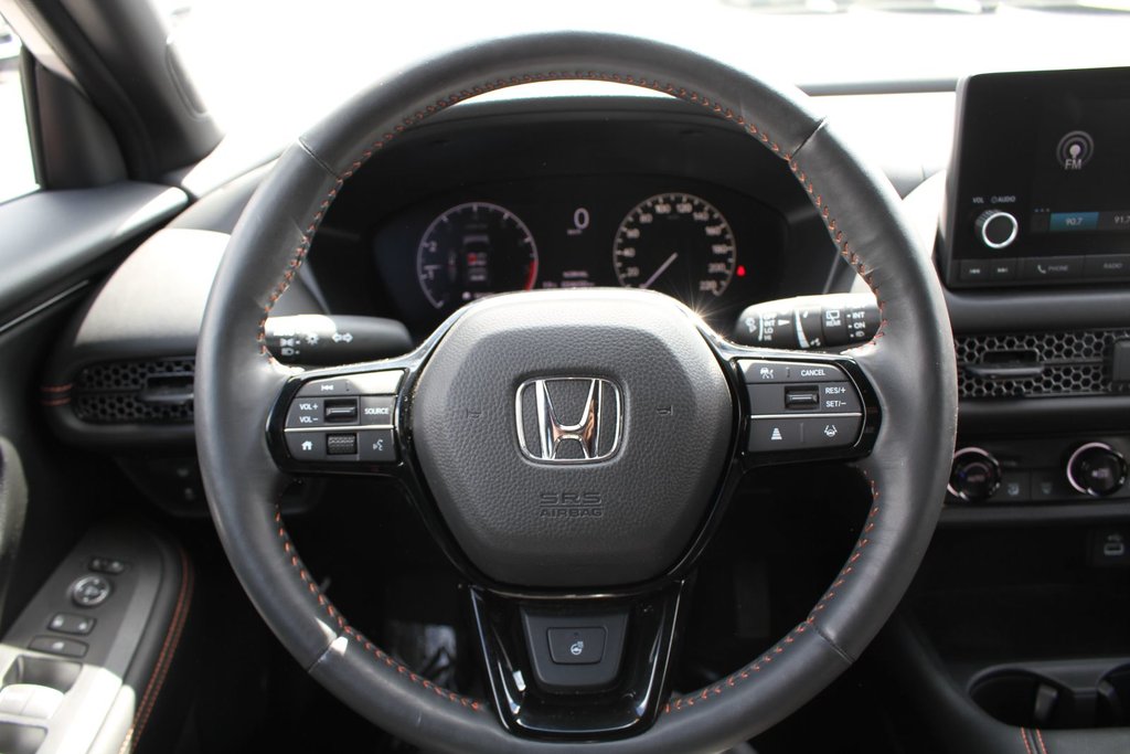 Honda HR-V Sport-B | AWD 2024 à , Québec - 11 - w1024h768px