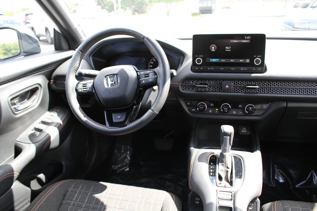 Honda HR-V Sport-B | AWD 2024 à , Québec - 10 - w1024h768px