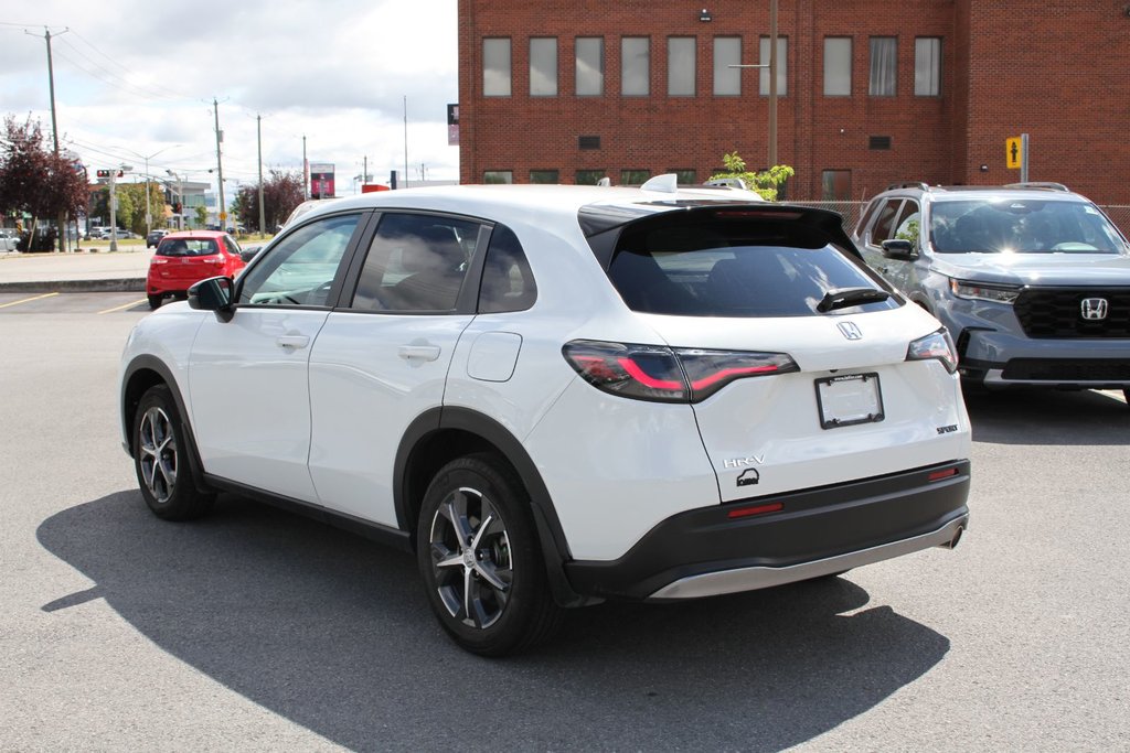 Honda HR-V Sport-B | AWD 2024 à , Québec - 3 - w1024h768px