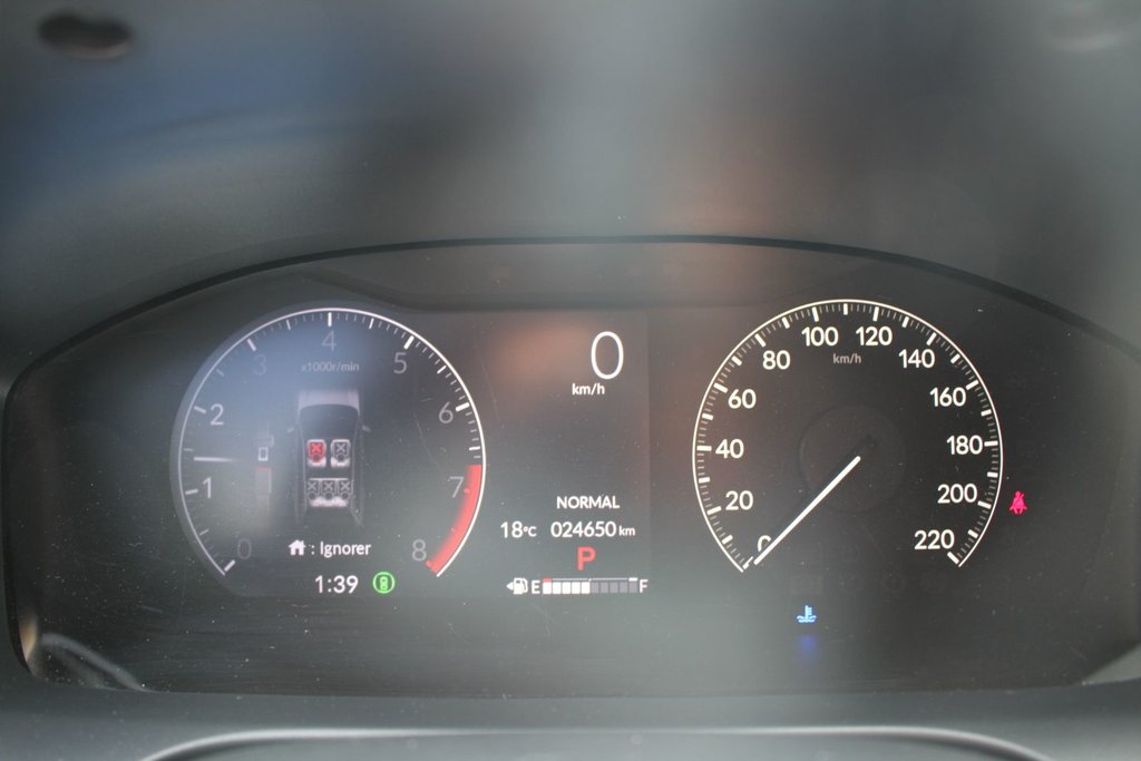 Honda HR-V Sport-B | AWD 2024 à , Québec - 12 - w1024h768px