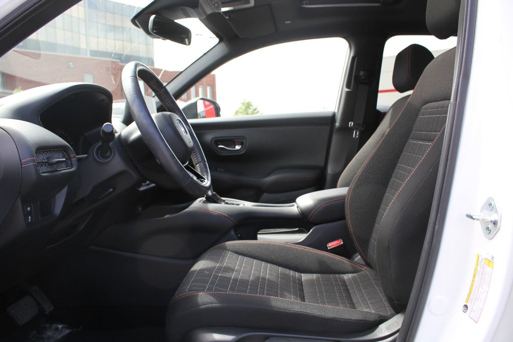 Honda HR-V Sport-B | AWD 2024 à , Québec - 8 - w1024h768px