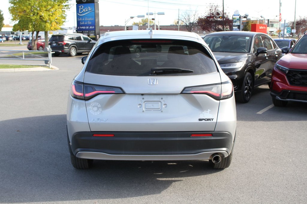 2024 Honda HR-V Sport-B | AWD in , Quebec - 4 - w1024h768px