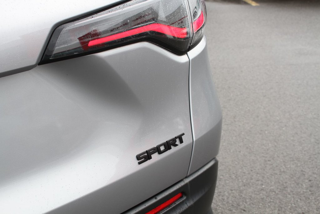 2024 Honda HR-V Sport-B | AWD in Gatineau, Quebec - 7 - w1024h768px