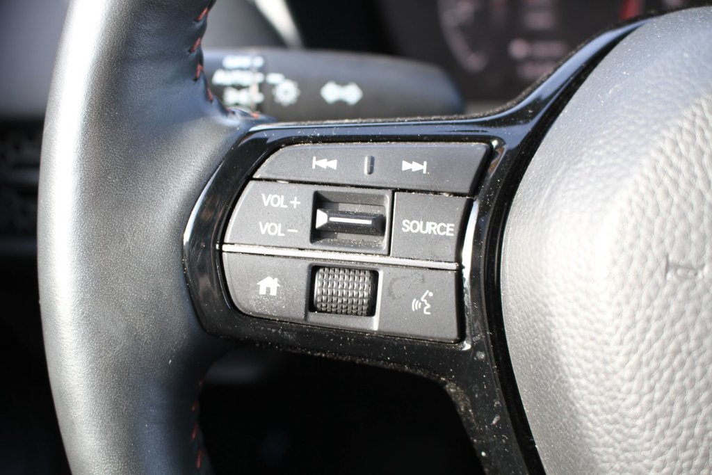 2024 Honda HR-V Sport-B | AWD in , Quebec - 12 - w1024h768px