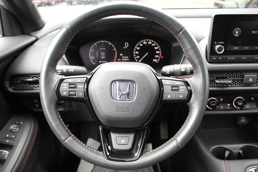 2024 Honda HR-V Sport-B | AWD in Gatineau, Quebec - 11 - w1024h768px
