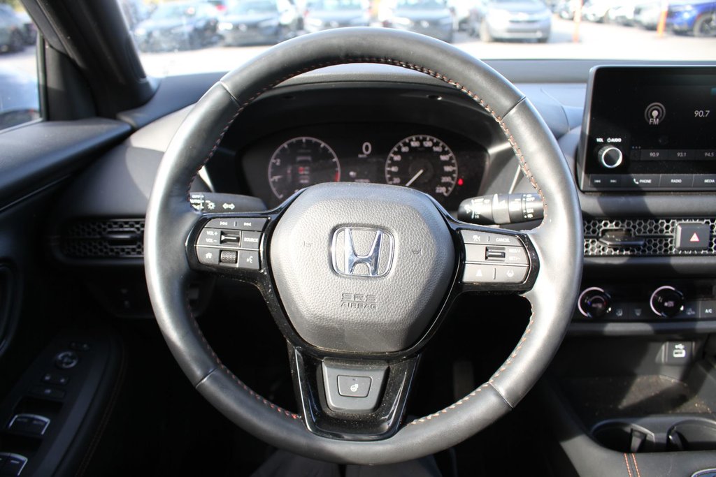2024 Honda HR-V Sport-B | AWD in , Quebec - 10 - w1024h768px