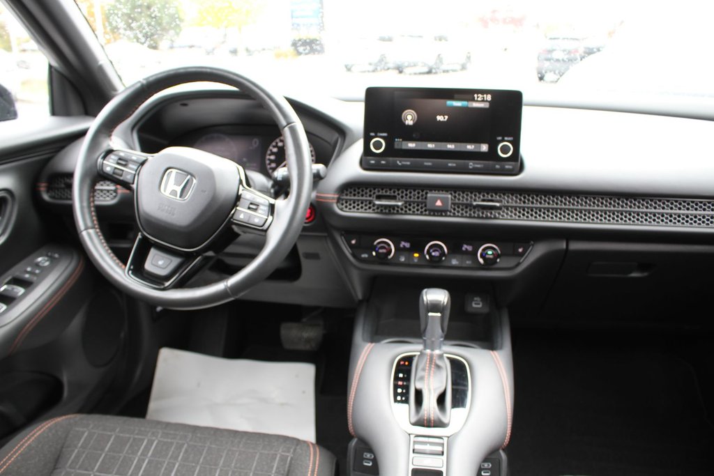 2024 Honda HR-V Sport-B | AWD in Gatineau, Quebec - 10 - w1024h768px