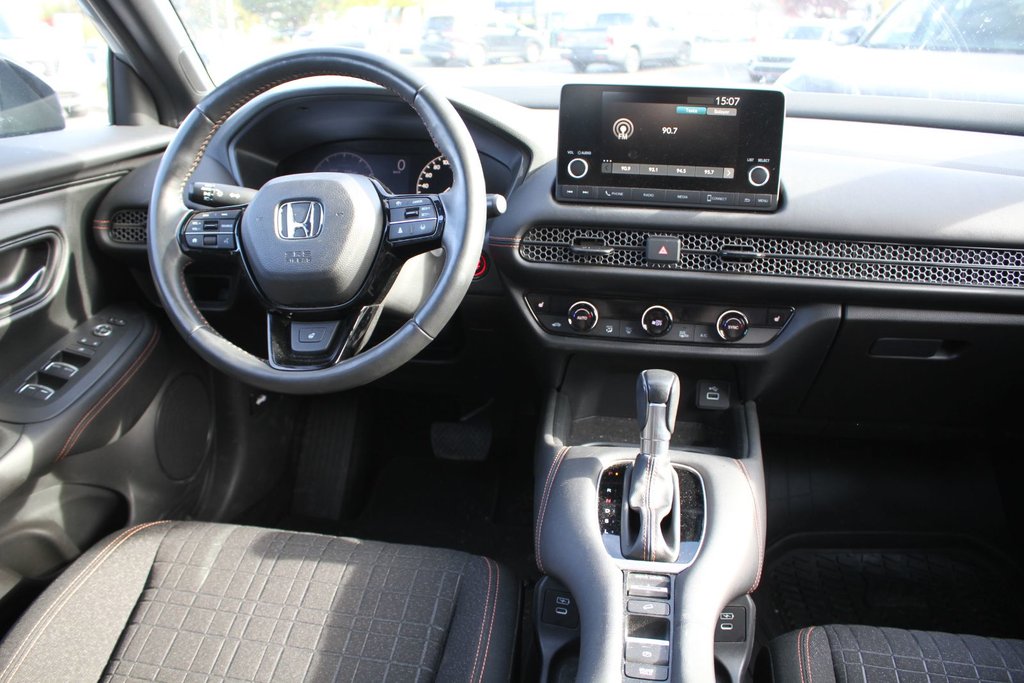2024 Honda HR-V Sport-B | AWD in , Quebec - 9 - w1024h768px