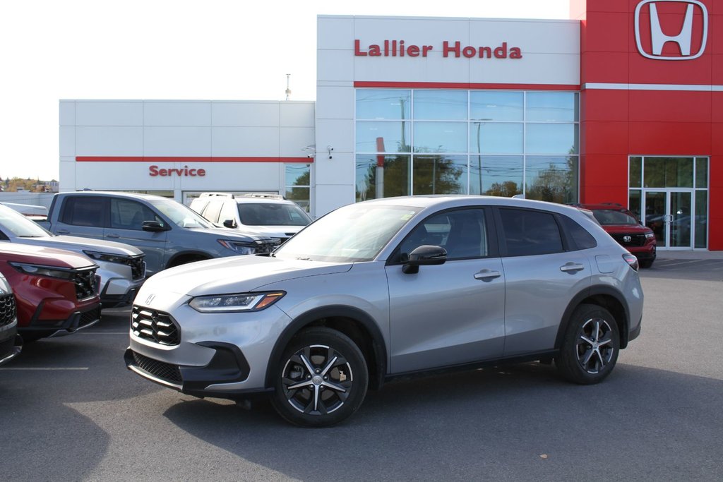2024 Honda HR-V Sport-B | AWD in , Quebec - 1 - w1024h768px
