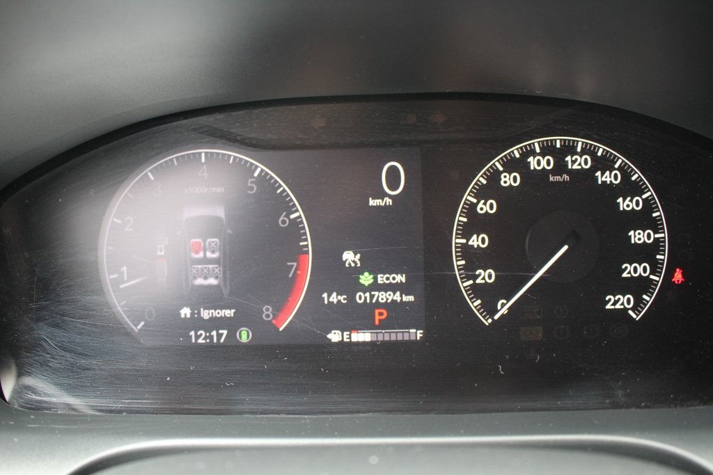 2024 Honda HR-V Sport-B | AWD in Gatineau, Quebec - 12 - w1024h768px