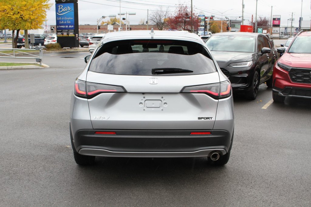 2024 Honda HR-V Sport-B | AWD in Gatineau, Quebec - 4 - w1024h768px