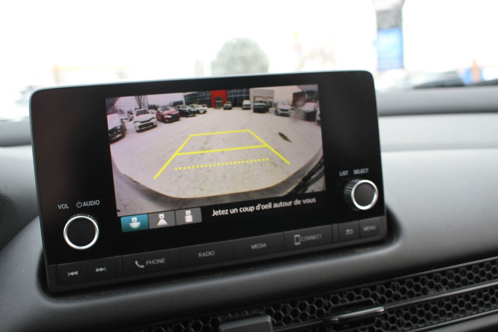 2024 Honda HR-V LX-B | FWD in , Quebec - 19 - w1024h768px