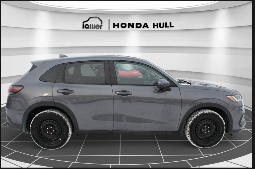 2024 Honda HR-V LX-B | FWD in , Quebec - 6 - w1024h768px