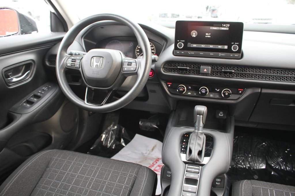 2024 Honda HR-V LX-B | FWD in , Quebec - 9 - w1024h768px