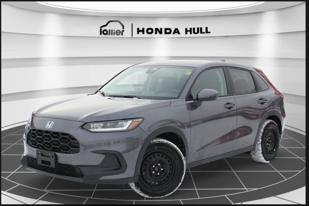 2024 Honda HR-V LX-B | FWD in , Quebec - 1 - w1024h768px