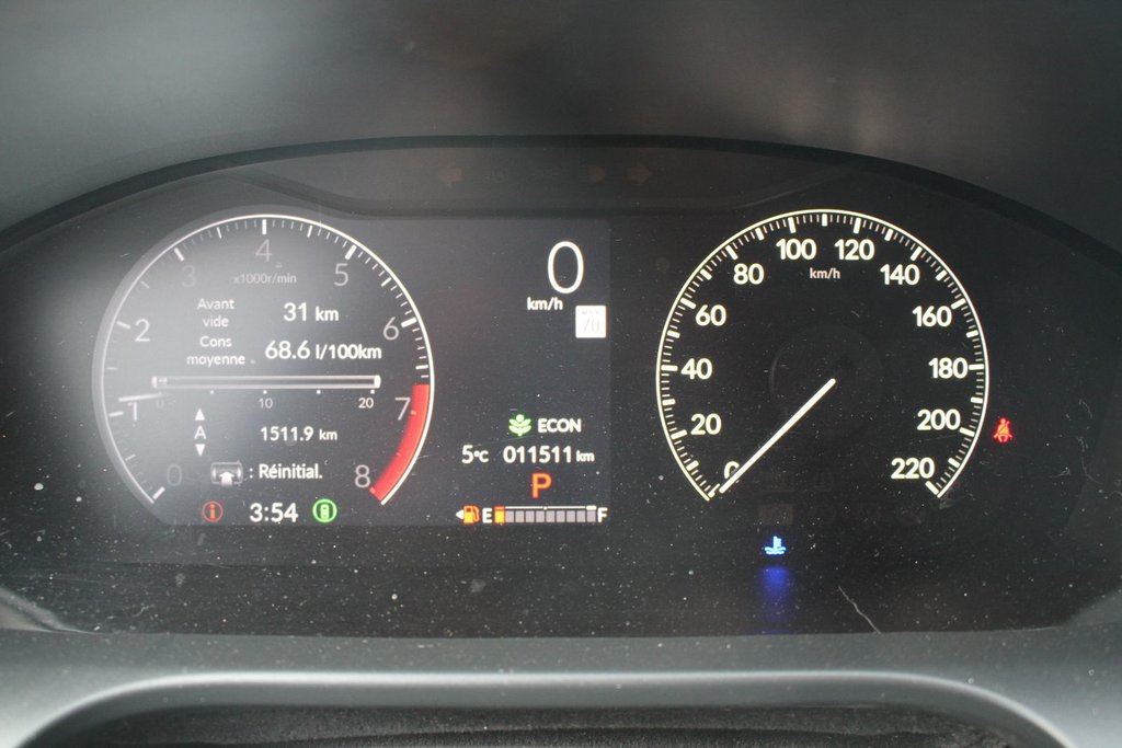 Honda HR-V LX-B | FWD 2024 à Gatineau, Québec - 11 - w1024h768px