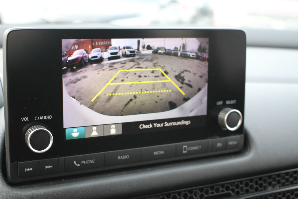 Honda HR-V LX-B | FWD 2024 à Gatineau, Québec - 19 - w1024h768px