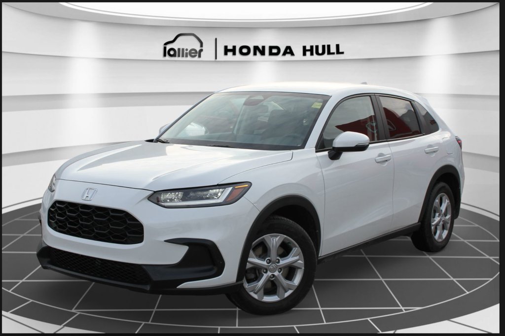 Honda HR-V LX-B | FWD 2024 à Gatineau, Québec - 1 - w1024h768px
