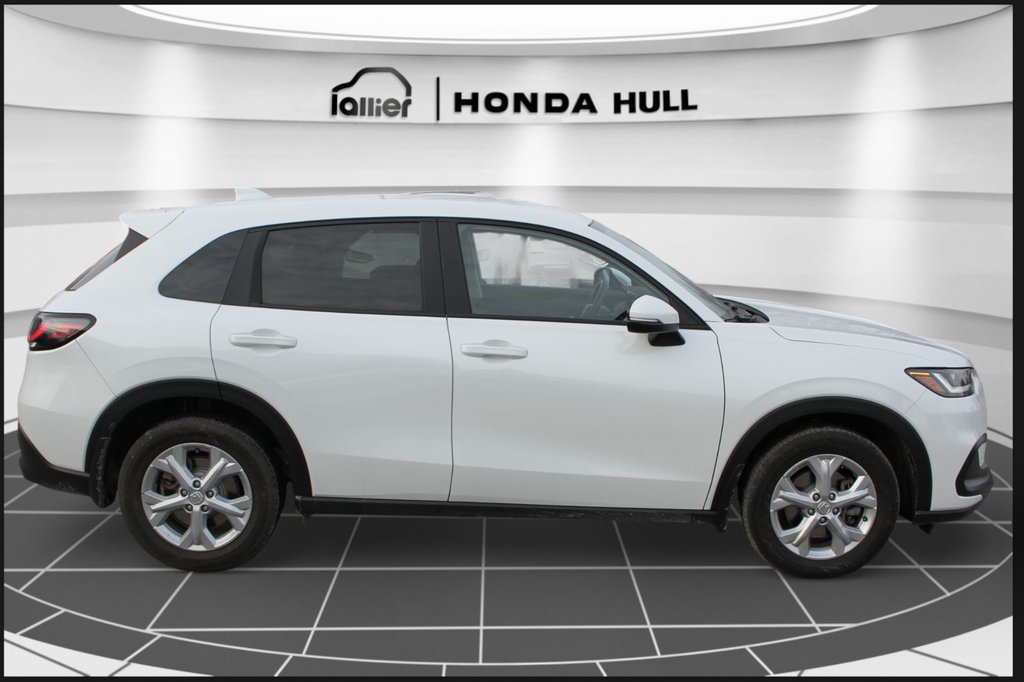 Honda HR-V LX-B | FWD 2024 à Gatineau, Québec - 6 - w1024h768px