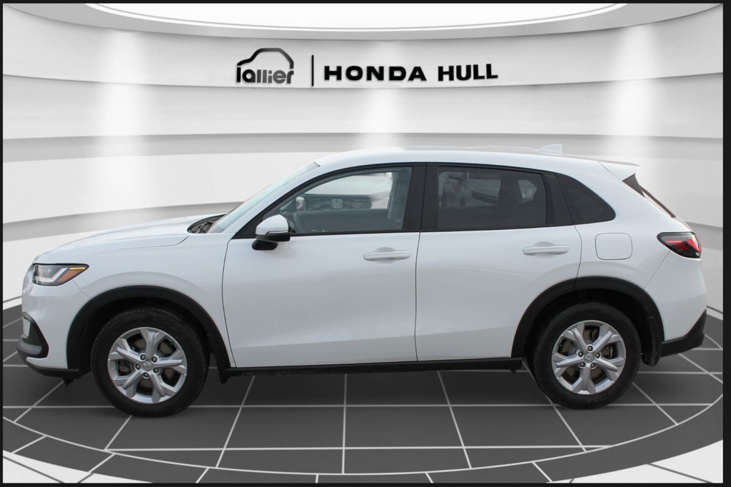 Honda HR-V LX-B | FWD 2024 à Gatineau, Québec - 2 - w1024h768px