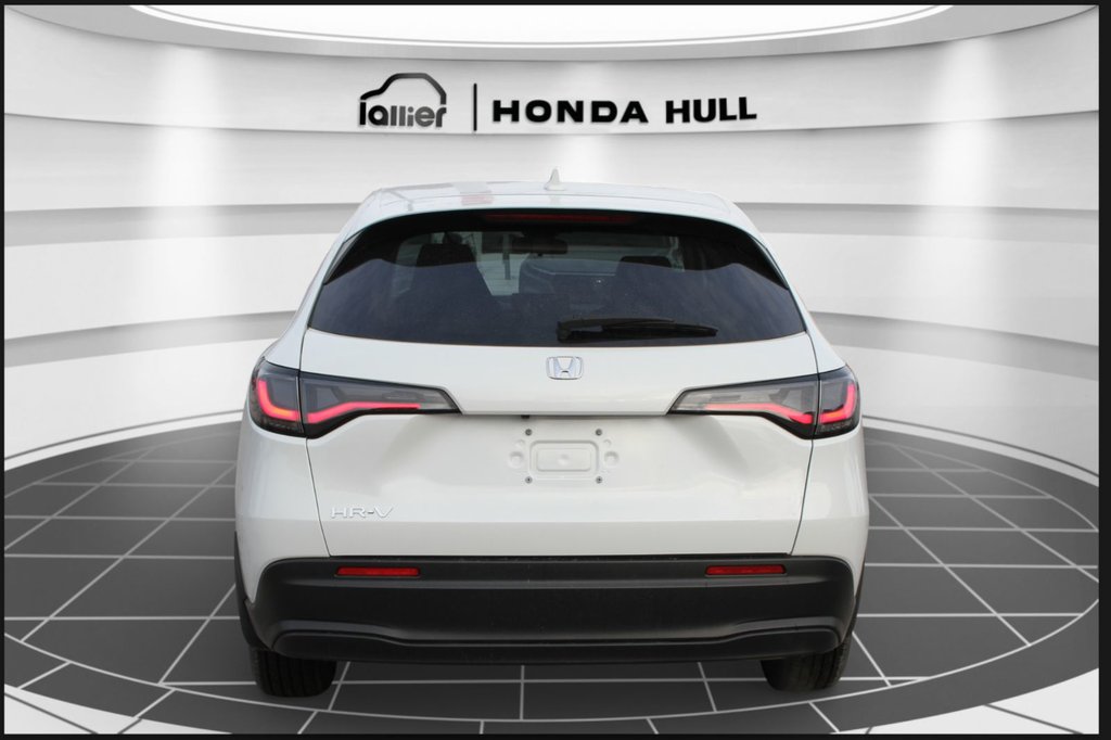 Honda HR-V LX-B | FWD 2024 à Gatineau, Québec - 4 - w1024h768px