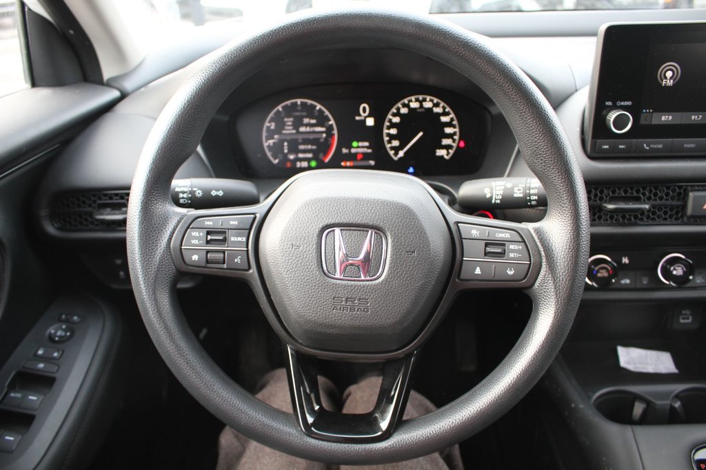 Honda HR-V LX-B | FWD 2024 à Gatineau, Québec - 10 - w1024h768px