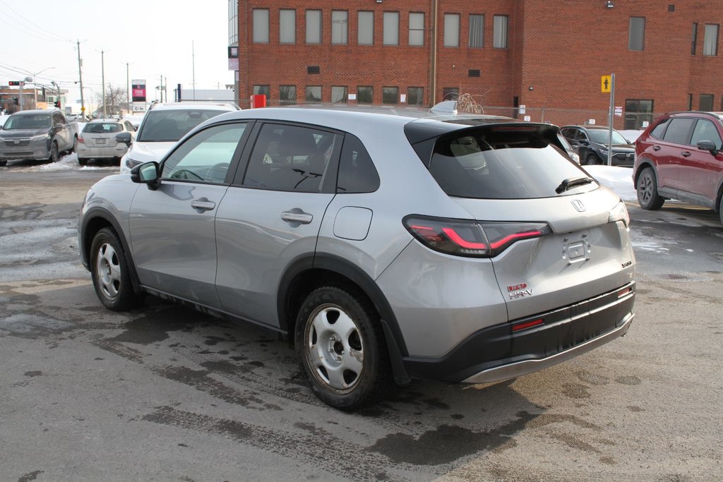 Honda HR-V Sport-B | AWD 2024 à Gatineau, Québec - 3 - w1024h768px