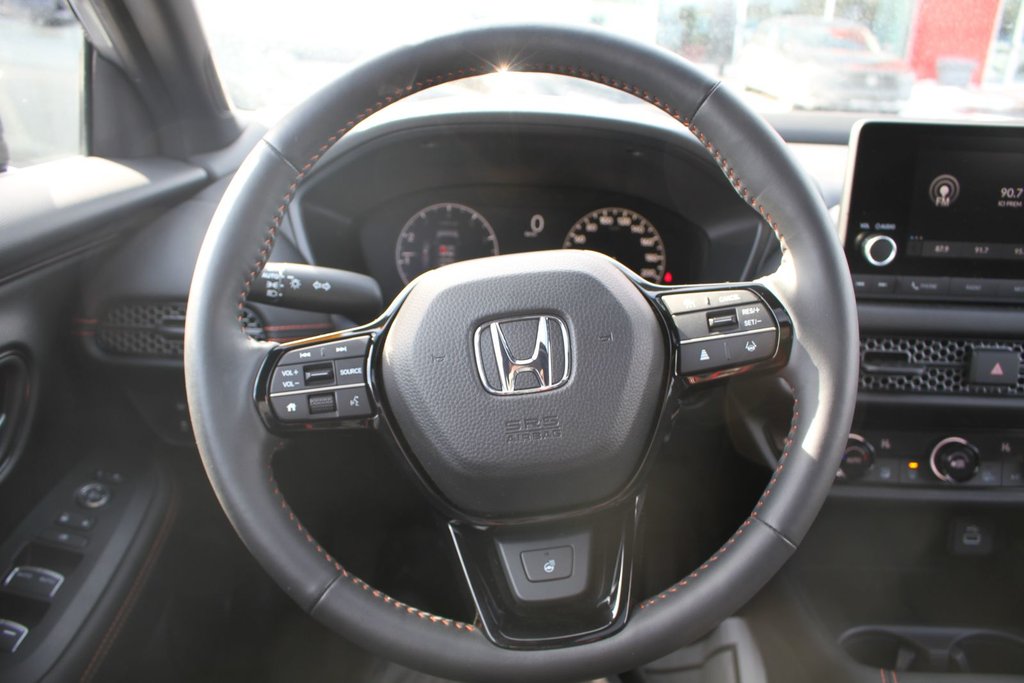 Honda HR-V Sport-B | AWD 2024 à Montréal, Québec - 10 - w1024h768px