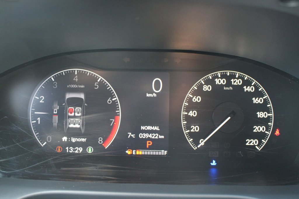 Honda HR-V Sport-B | AWD 2024 à Montréal, Québec - 11 - w1024h768px