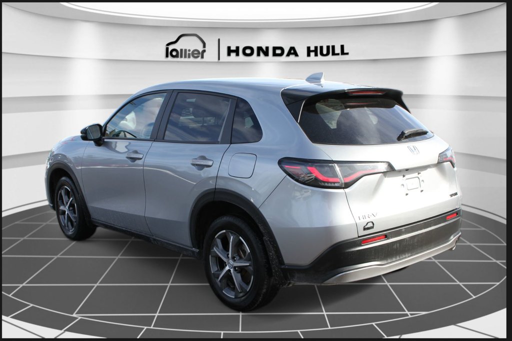 Honda HR-V Sport-B | AWD 2024 à Montréal, Québec - 3 - w1024h768px