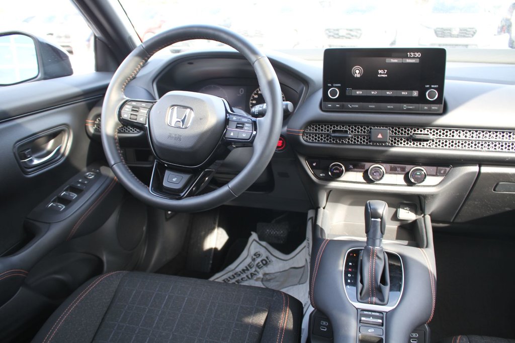 Honda HR-V Sport-B | AWD 2024 à Montréal, Québec - 9 - w1024h768px