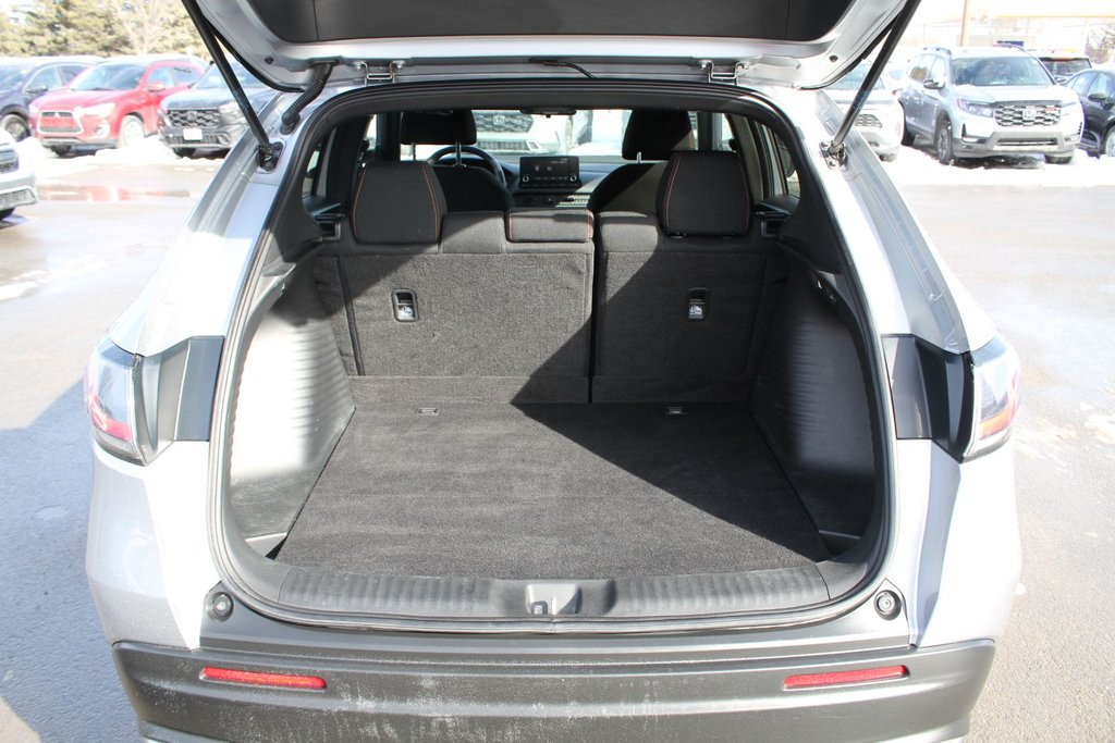 Honda HR-V Sport-B | AWD 2024 à Montréal, Québec - 24 - w1024h768px