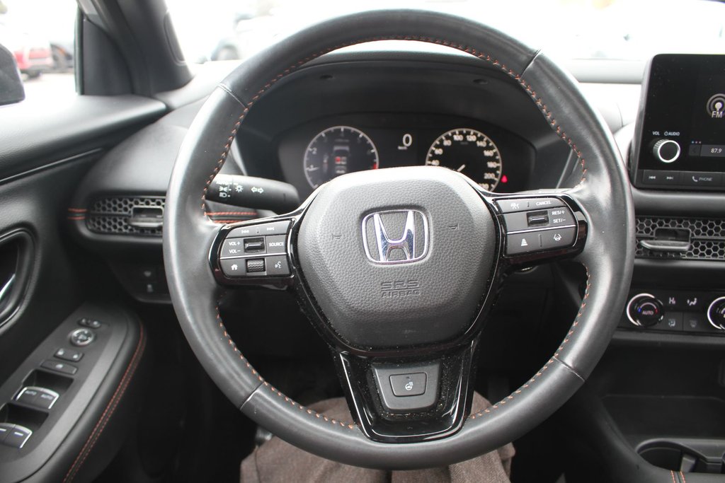 Honda HR-V Sport-B | AWD 2024 à Gatineau, Québec - 10 - w1024h768px