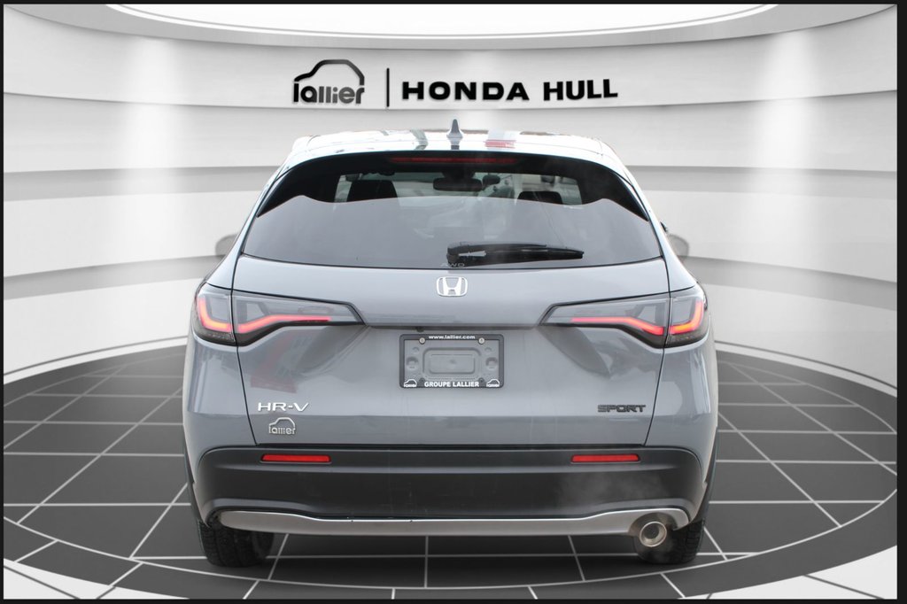 Honda HR-V Sport-B | AWD 2024 à Gatineau, Québec - 4 - w1024h768px