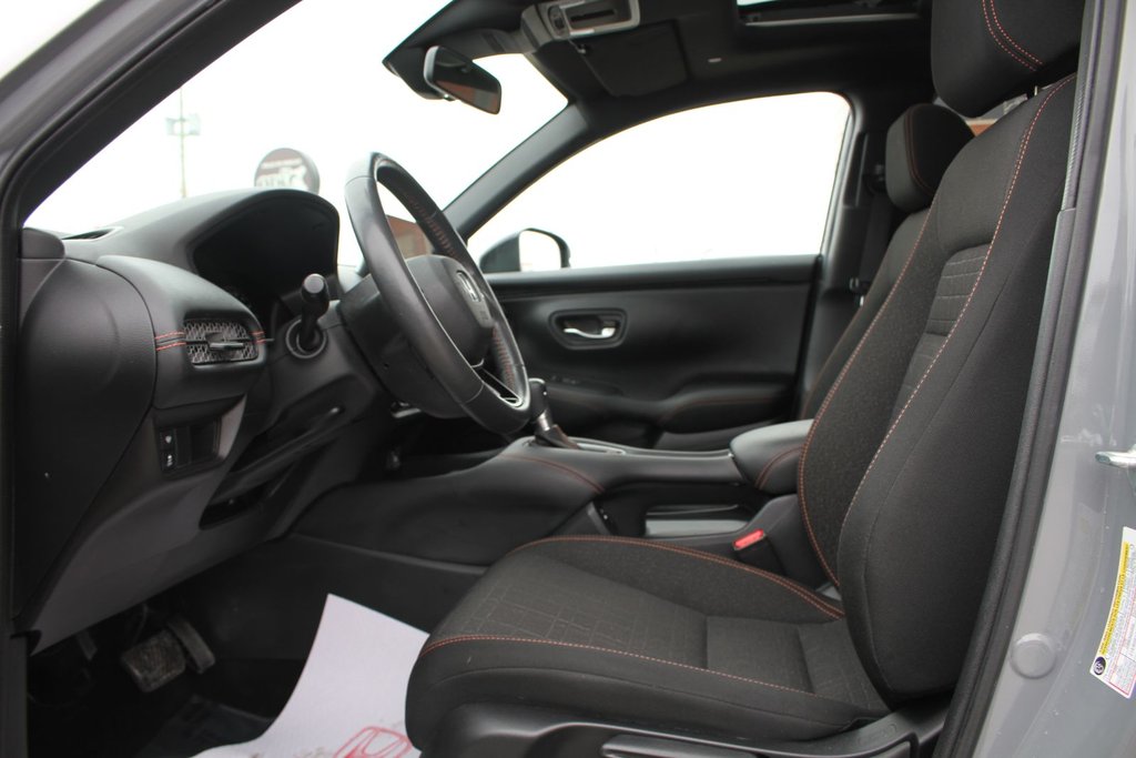 Honda HR-V Sport-B | AWD 2024 à Gatineau, Québec - 7 - w1024h768px