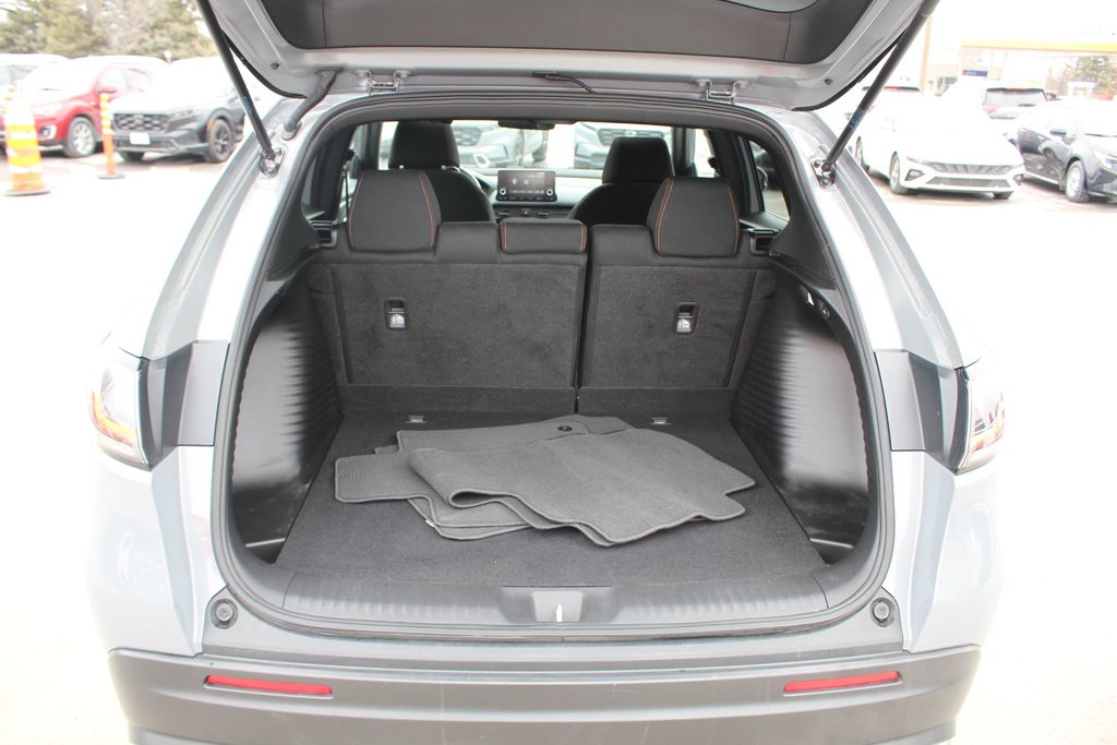 Honda HR-V Sport-B | AWD 2024 à Gatineau, Québec - 24 - w1024h768px