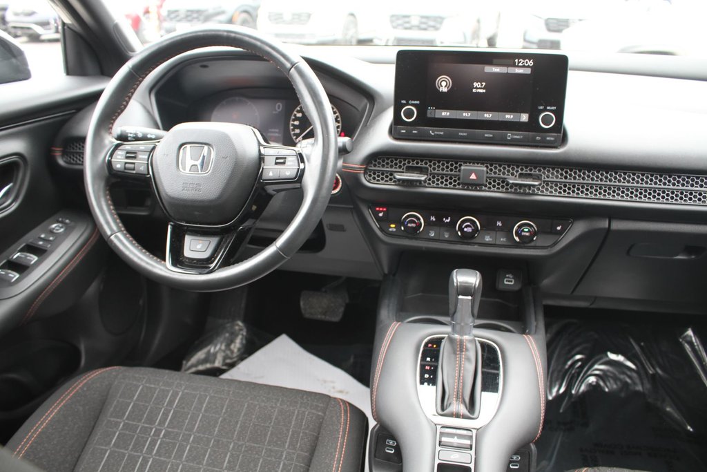 Honda HR-V Sport-B | AWD 2024 à Gatineau, Québec - 9 - w1024h768px