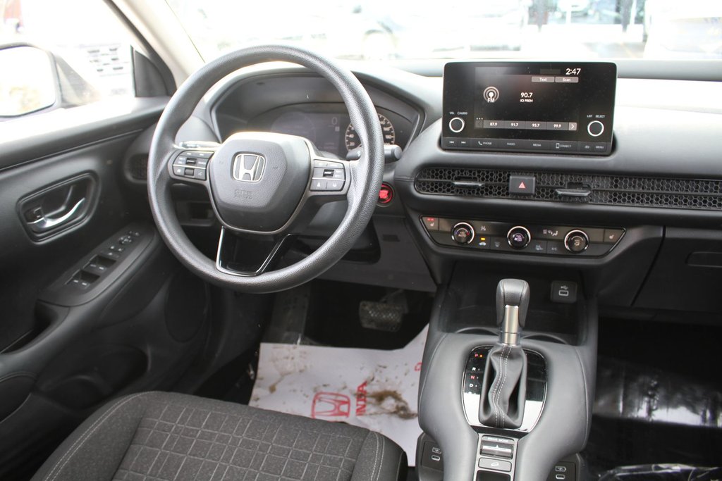 2024 Honda HR-V LX-B | FWD in Gatineau, Quebec - 9 - w1024h768px