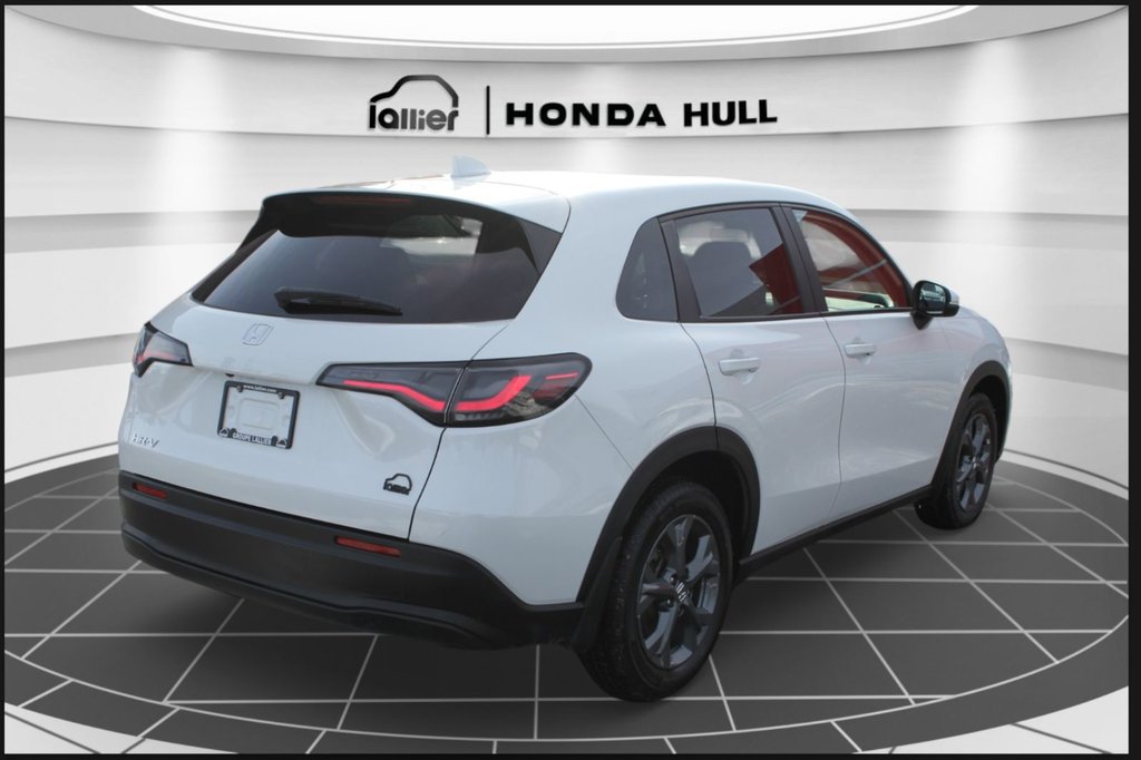 2024 Honda HR-V LX-B | FWD in Gatineau, Quebec - 5 - w1024h768px