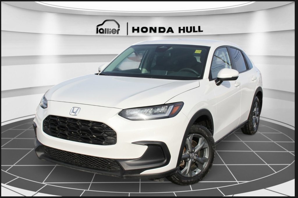 2024 Honda HR-V LX-B | FWD in Gatineau, Quebec - 1 - w1024h768px