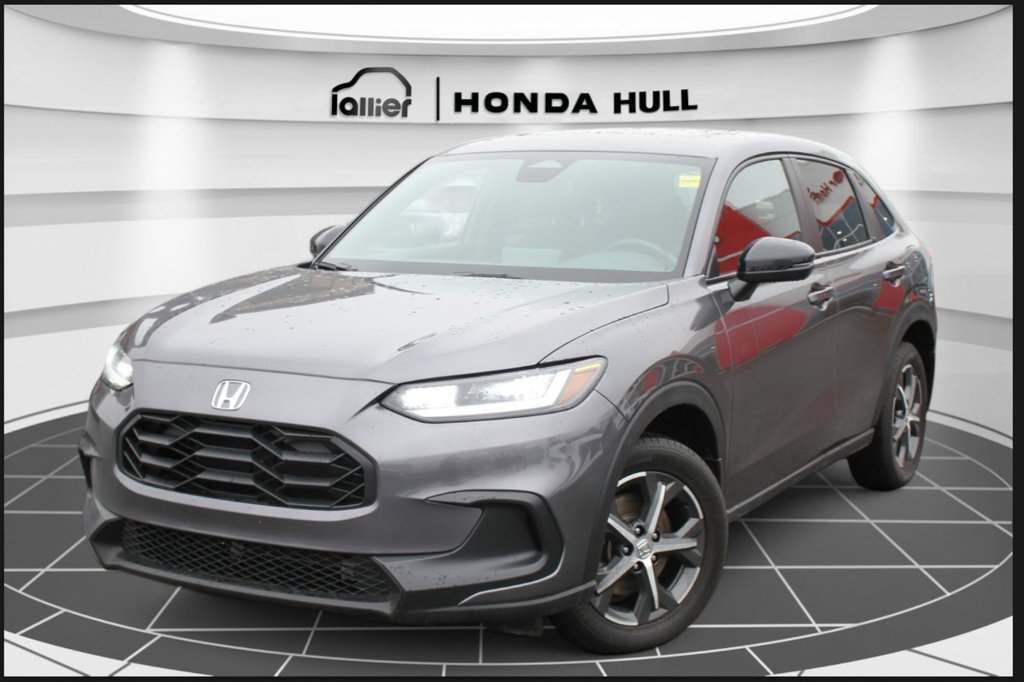 2024 Honda HR-V Sport-B | AWD in Montréal, Quebec - 1 - w1024h768px