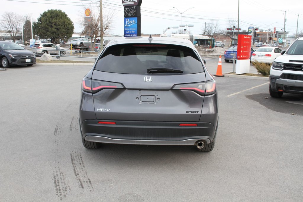 2024 Honda HR-V Sport-B | AWD in Montréal, Quebec - 4 - w1024h768px