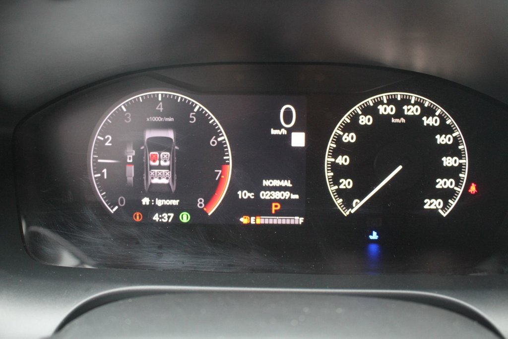 2024 Honda HR-V Sport-B | AWD in Montréal, Quebec - 11 - w1024h768px