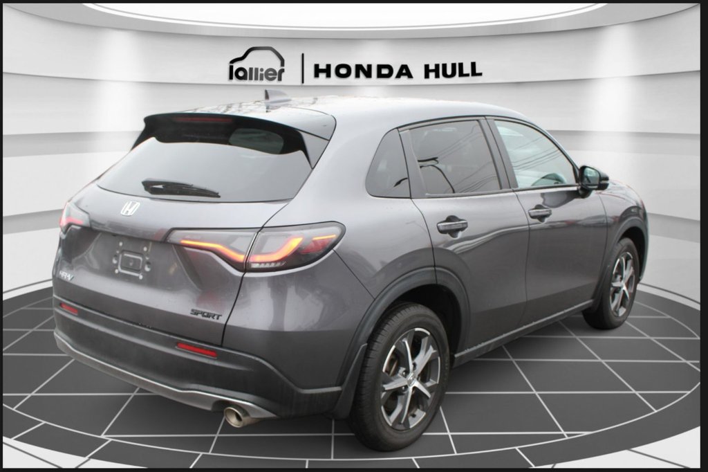2024 Honda HR-V Sport-B | AWD in Montréal, Quebec - 5 - w1024h768px
