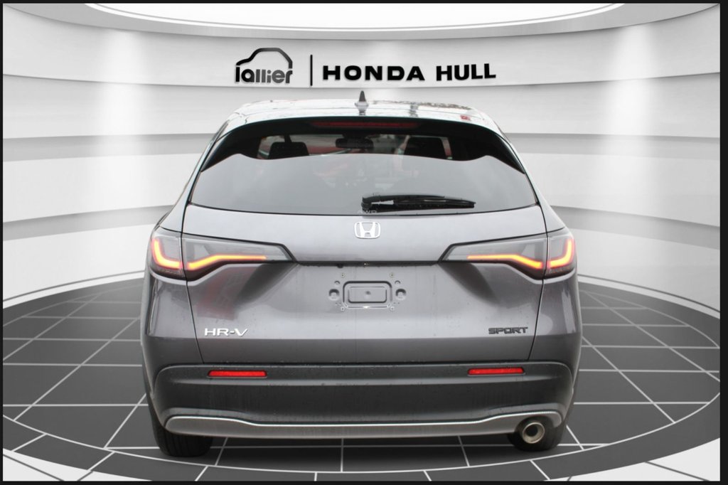 2024 Honda HR-V Sport-B | AWD in Montréal, Quebec - 4 - w1024h768px