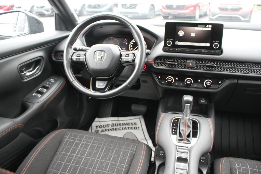 2024 Honda HR-V Sport-B | AWD in Montréal, Quebec - 9 - w1024h768px