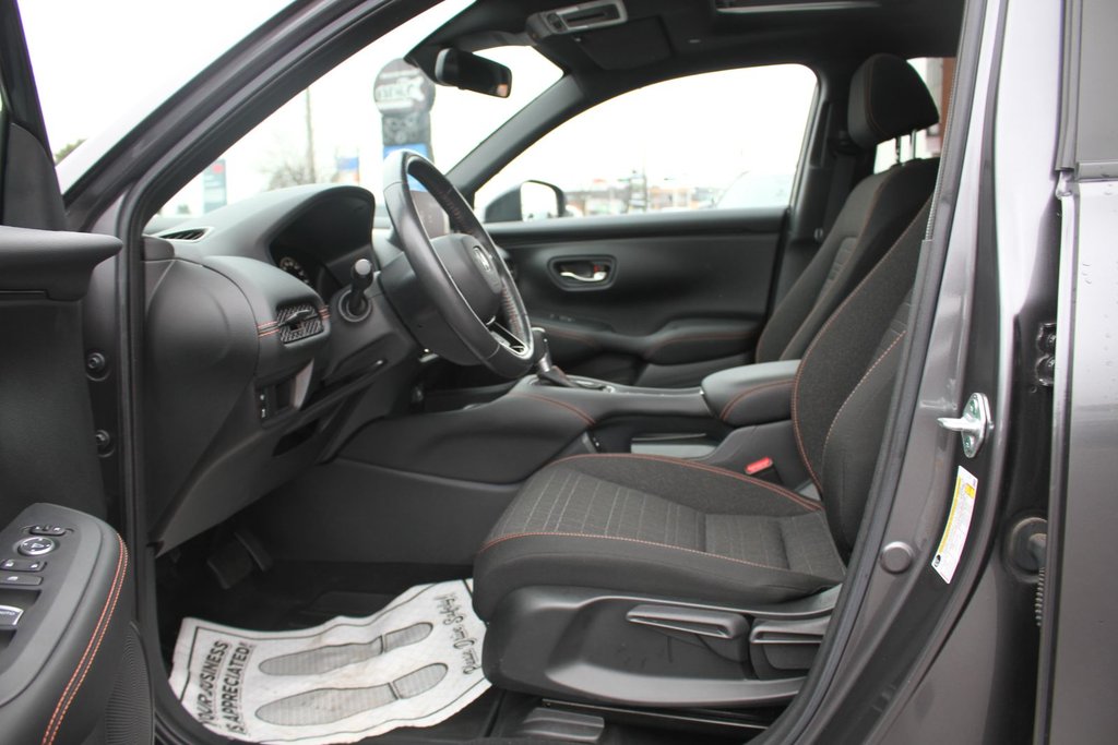 2024 Honda HR-V Sport-B | AWD in Montréal, Quebec - 7 - w1024h768px
