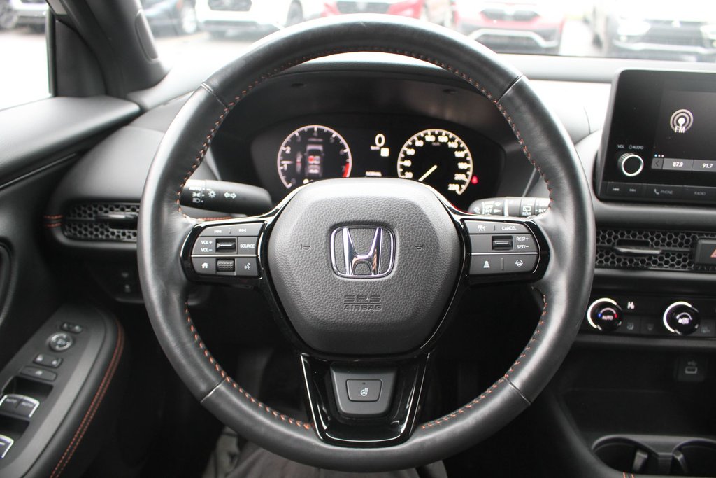 2024 Honda HR-V Sport-B | AWD in Montréal, Quebec - 10 - w1024h768px