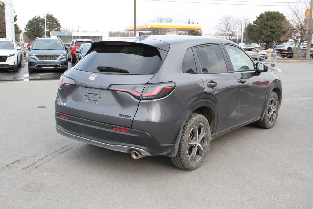 2024 Honda HR-V Sport-B | AWD in Montréal, Quebec - 5 - w1024h768px
