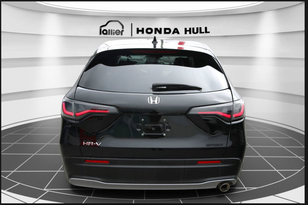 Honda HR-V Sport-B | AWD 2024 à Gatineau, Québec - 4 - w1024h768px